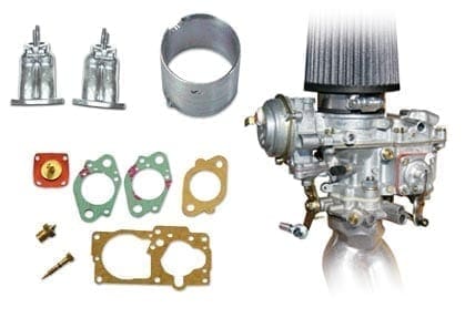 Solex Carburetors | SCAT VW | Volkswagen Aftermarket Parts ... porsche 914 type iv engine diagram 