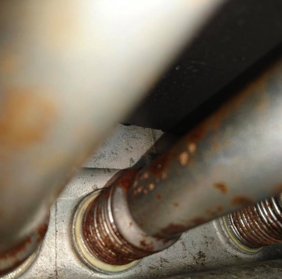 SCAT VW Bigmouth Tubes SCATVW SCATVW