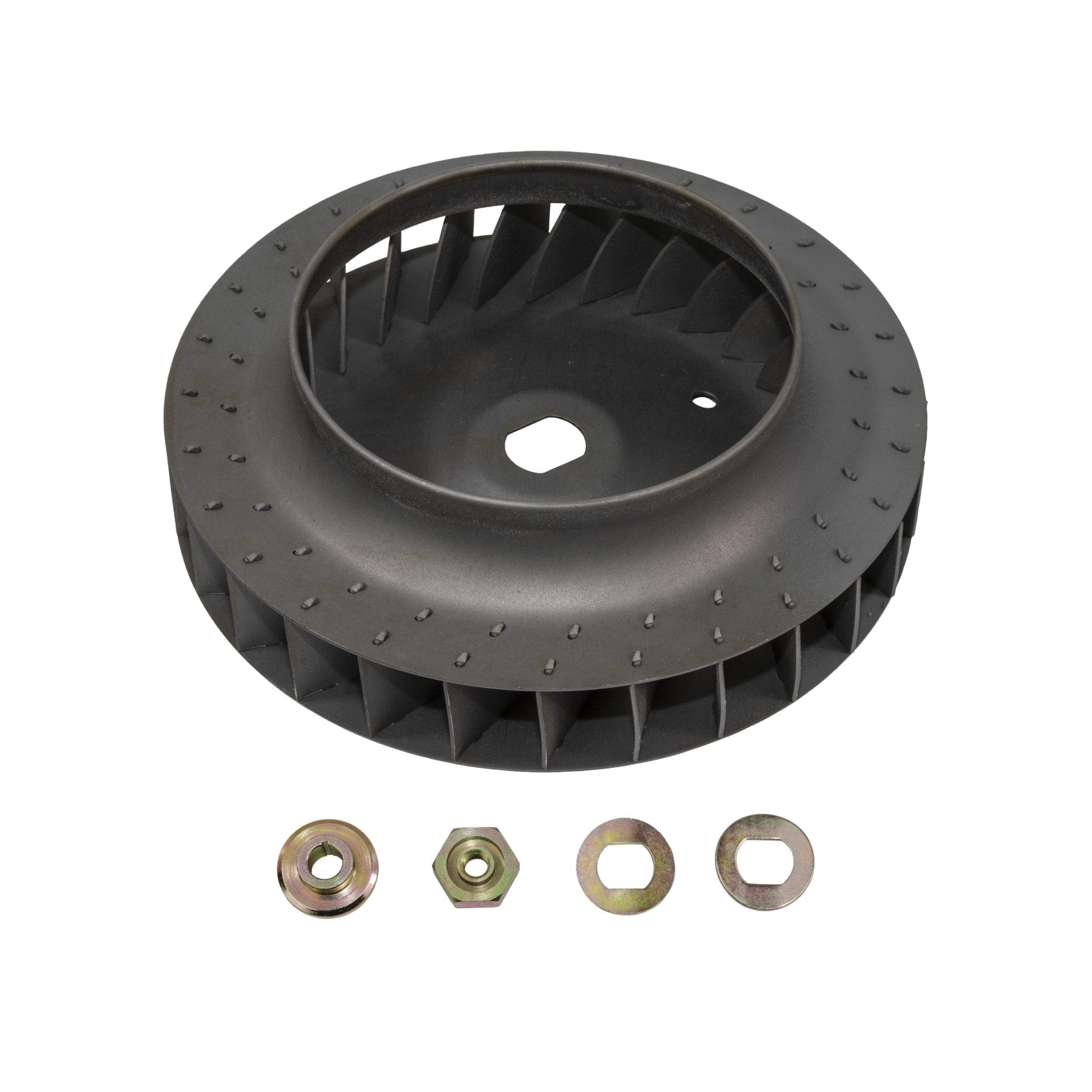 Kit Doghouse Cooling Fan & Mounting Hardware SCAT VW