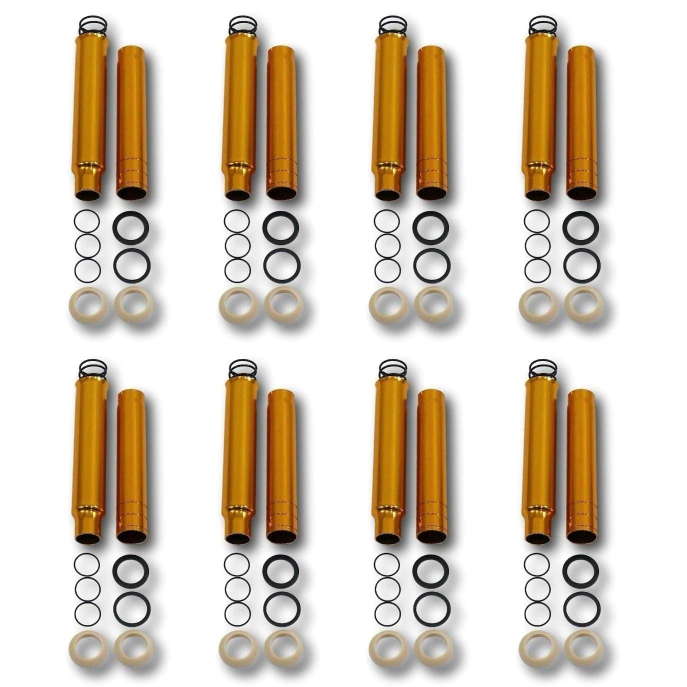 Big Mouth ORing Sealed Pushrod Tubes SCAT VW SCATVW